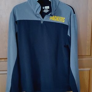 Green Bay Packers Quarter-Zip